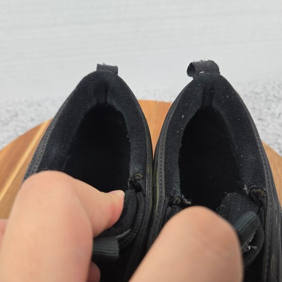 Nike Kid 6.5y Air Max 97 GS Triple Black Casual Lifestyle Daily Athletic Sneaker - Picture 12 of 13